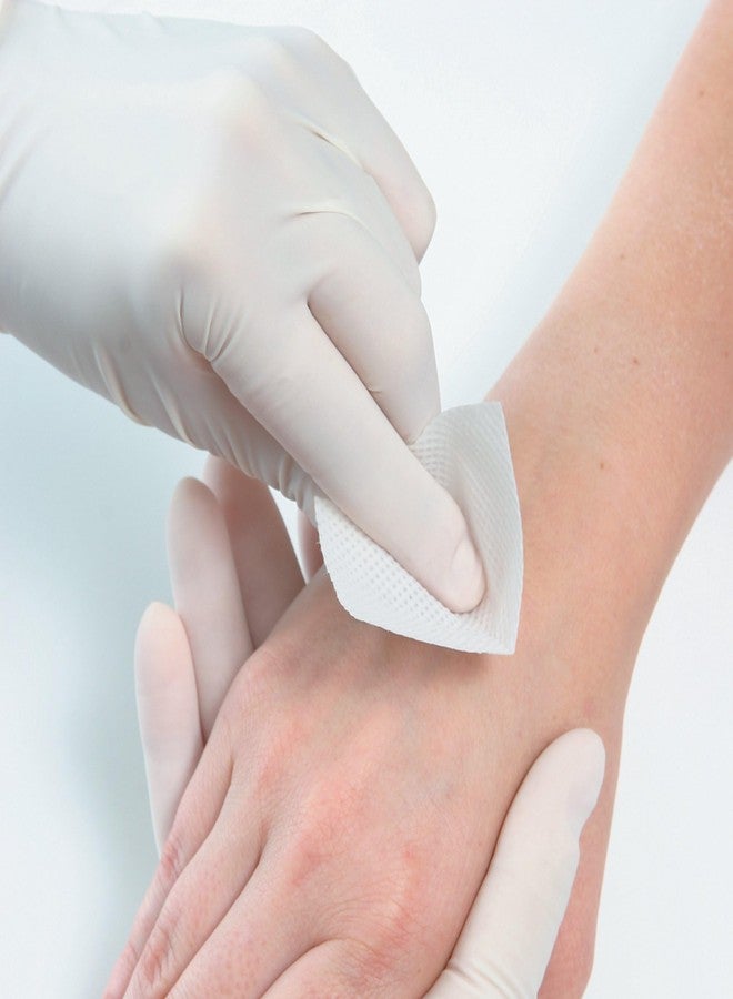 PDI Healthcare B16400 Adhesive Tape Remover Pad, 1.25" x 2.625" Size (Pack of 100) - Image 5